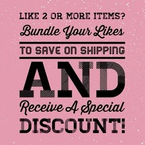 🌸!Bundle + Save!🌸 BUNDLE FOR OFFER!